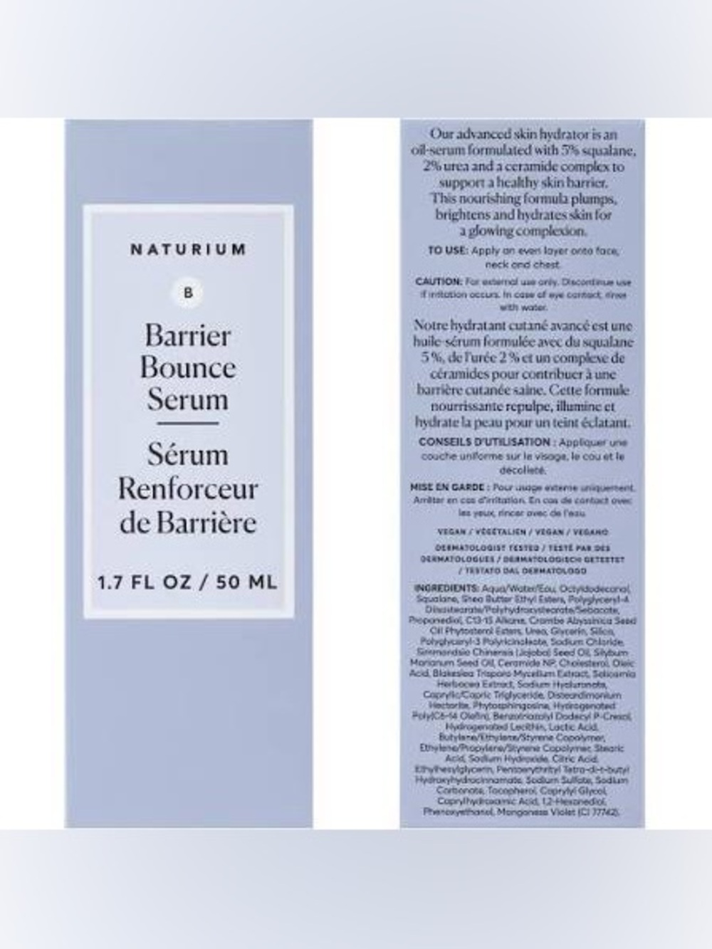 Naturium Barrier Bounce Serum